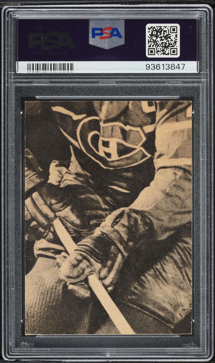 1968 O-Pee-Chee Hockey Bobby Orr NORRIS TROPHY #214 PSA 5 EX