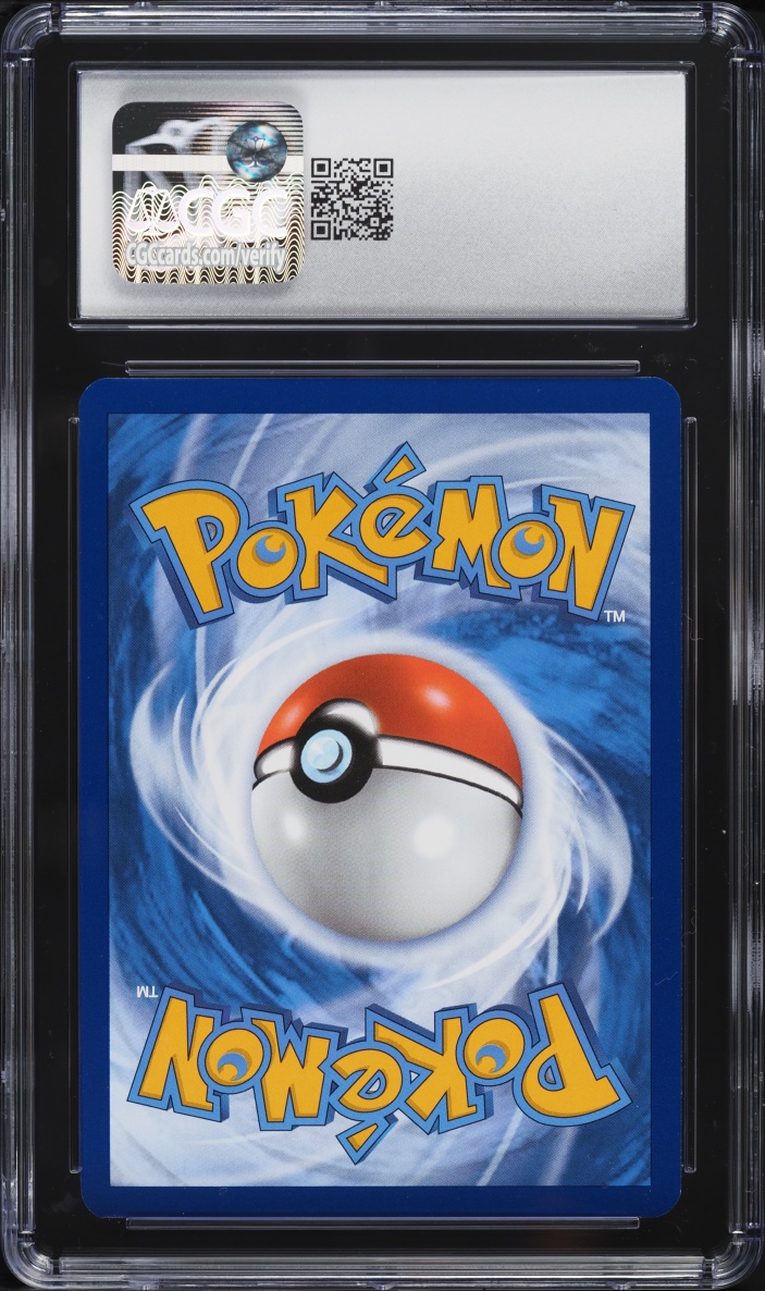 2023 Pokemon Scarlet & Violet 151 Full Art Alakazam ex #188 CGC 9.5 MINT+