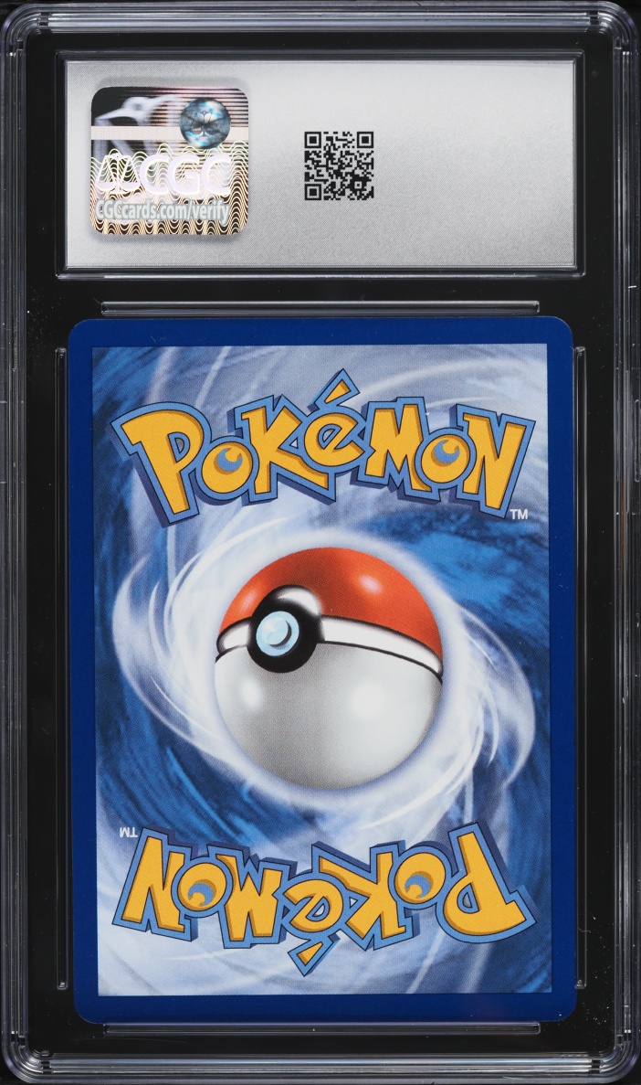 2026 Pokemon Mega Evolution Ascended Heroes IR Snorunt #227 CGC 10 GEM MINT