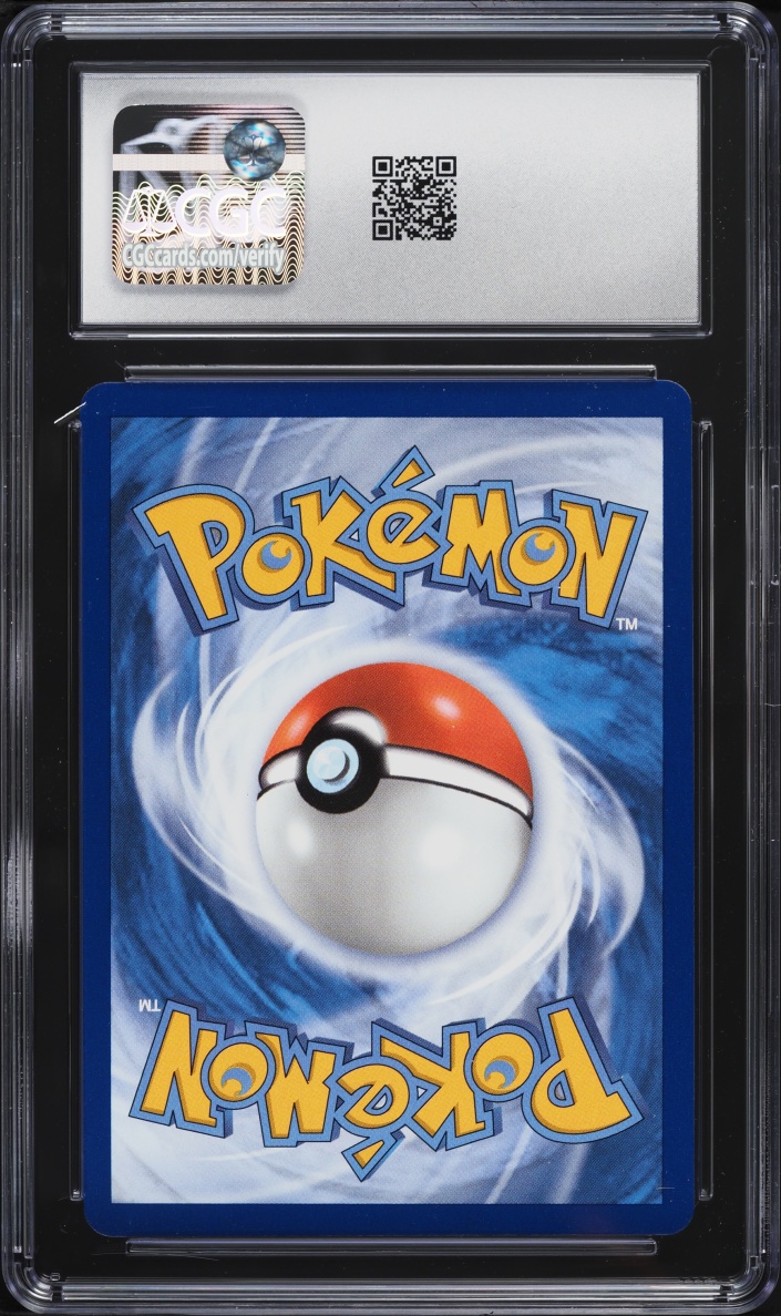 2026 Pokemon Mega Evolution Ascended Heroes IR Galarian Obstagoon #245 CGC 9 MINT