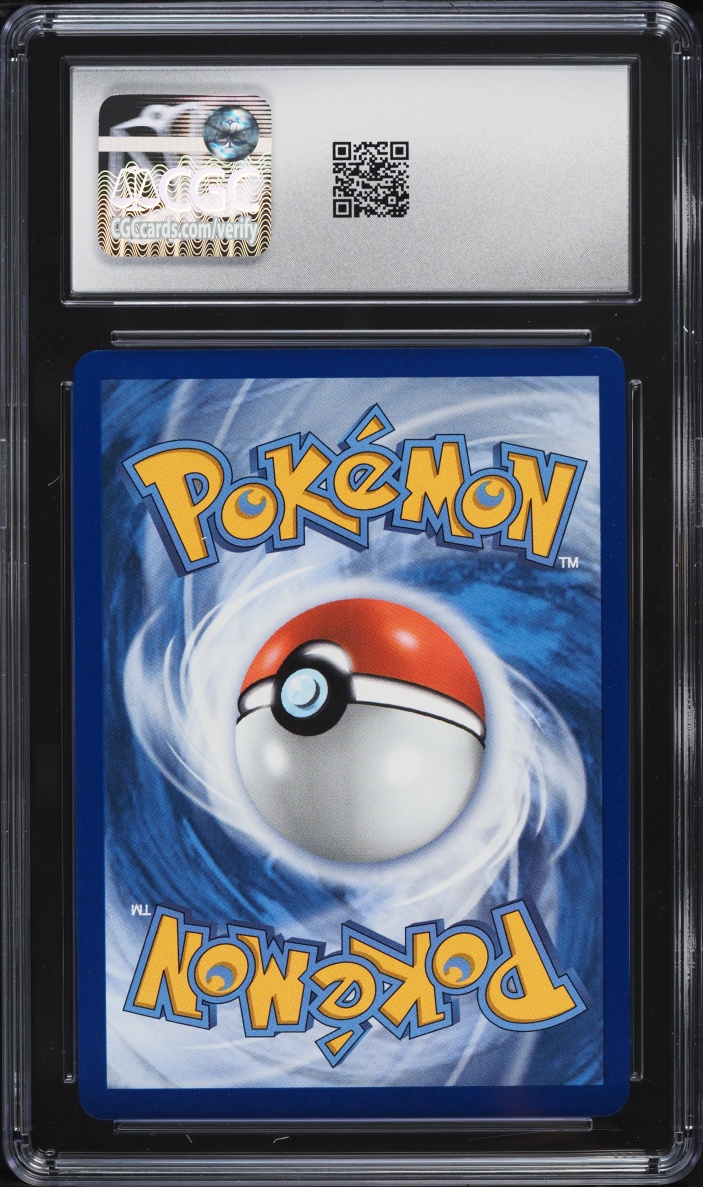 2026 Pokemon Mega Evolution Ascended Heroes IR Vikavolt #230 CGC 9 MINT