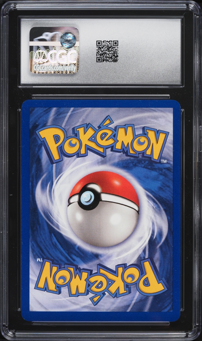 2002 Pokemon Legendary Collection Holo Venusaur #18 CGC 10 GEM MINT