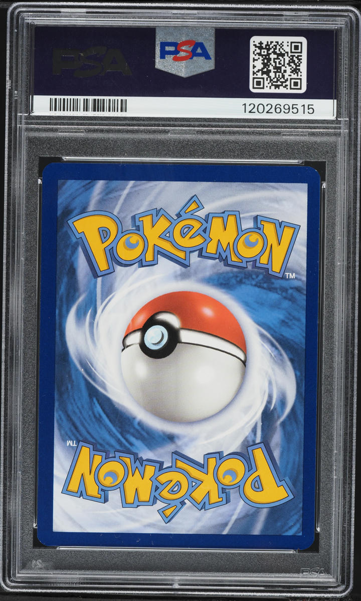 2023 Pokemon Sword & Shield Gamestop Exclusive Reverse Holo Charmander #4 PSA 9 MINT