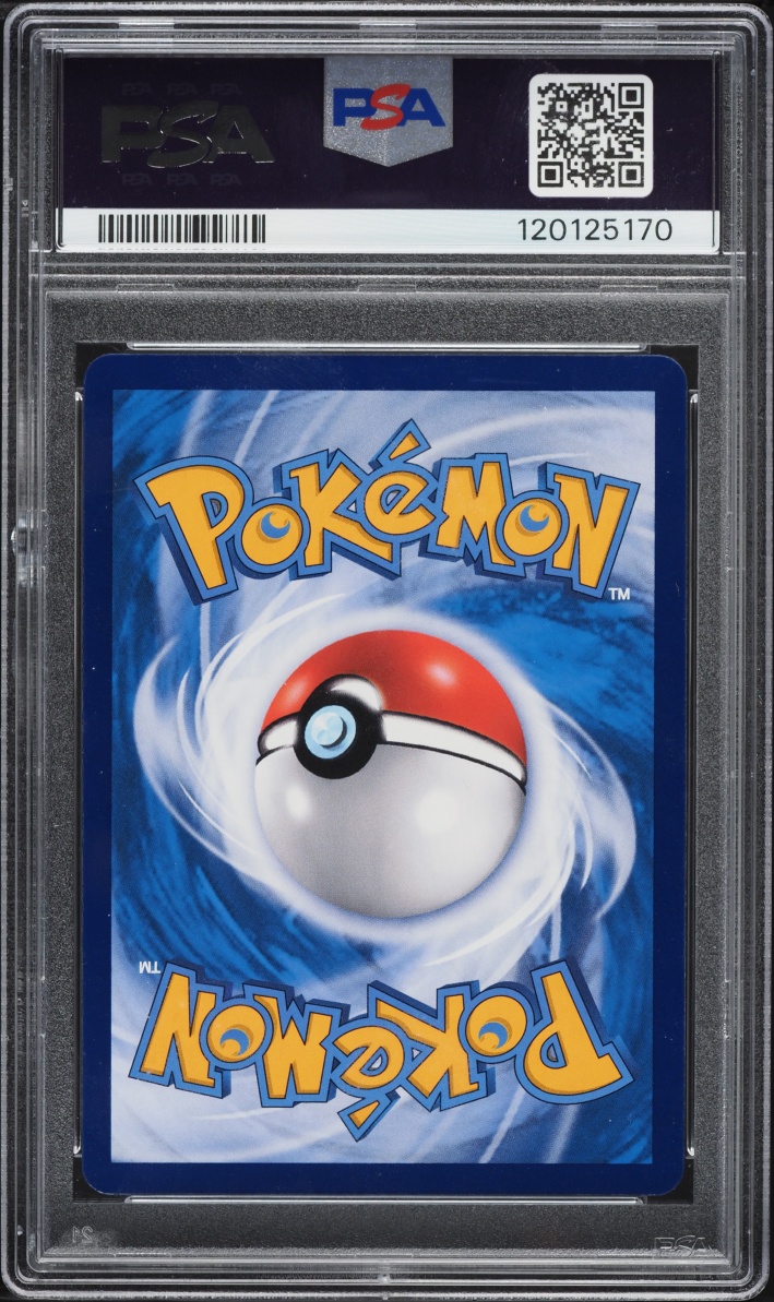 2024 Pokemon Chinese Polychromatic Gathering Hyper Rare Espeon VMAX #169 PSA 10 GEM MINT