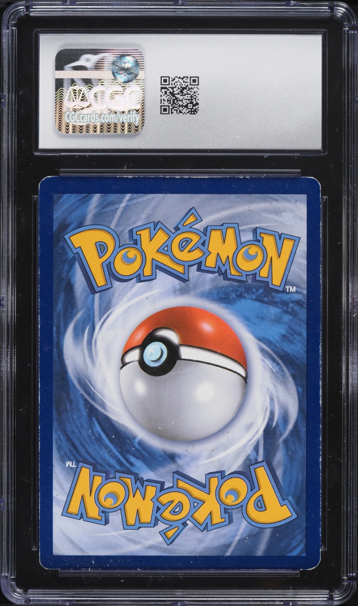 2016 Pokemon XY Promo Red & Blue Collection Full Art Charizard EX #XY121 CGC 4.5 VGEX+
