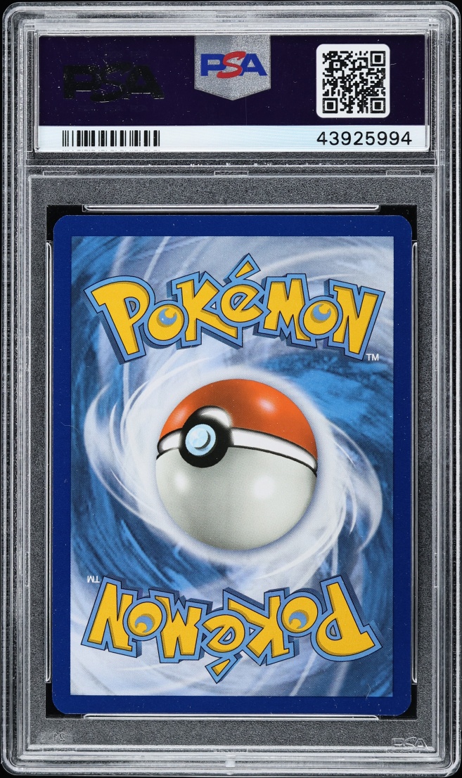 2019 Pokemon Sun & Moon Unbroken Bonds Reverse Holo Mewtwo #75 PSA 10 GEM MINT