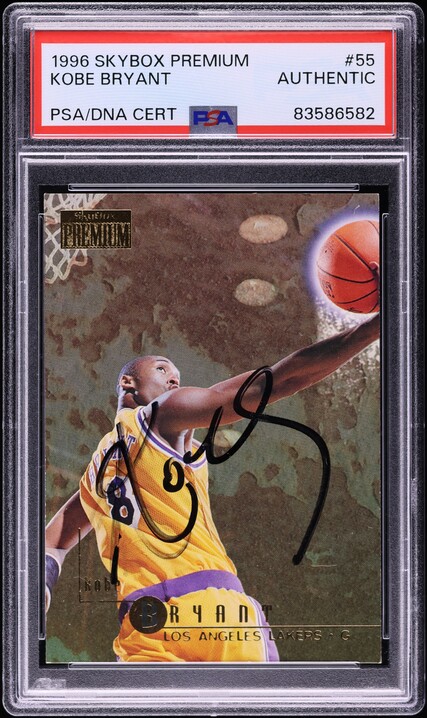 その他 1999 Skybox Apex Cutting Edge KOBE Cutting Edge PLUS KOBE BRYANT PSA 7 NEAR MINT 99 SKYBOX APEX