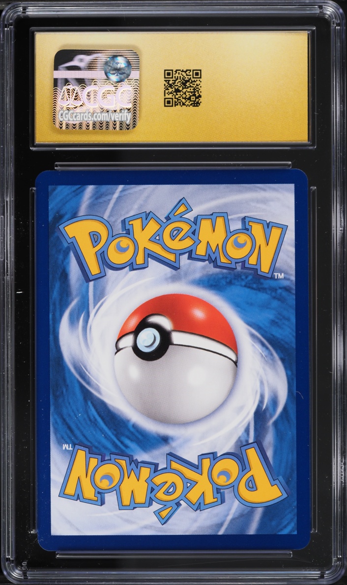 2020 Pokemon Chinese SM Double Burst Set A Holo Pikachu & Zekrom GX #066 CGC 10 PRISTINE