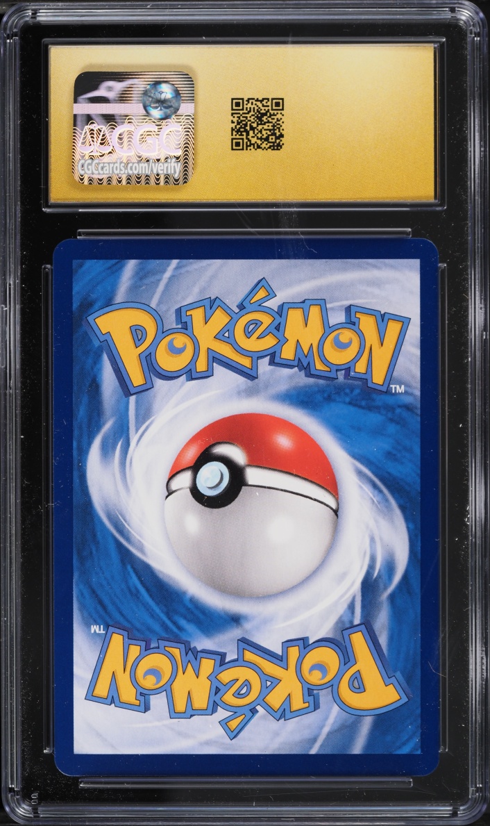 2020 Pokemon Chinese SM Legendary Clash Set A Holo Venusaur & Snivy GX #001 CGC 10 PRISTINE