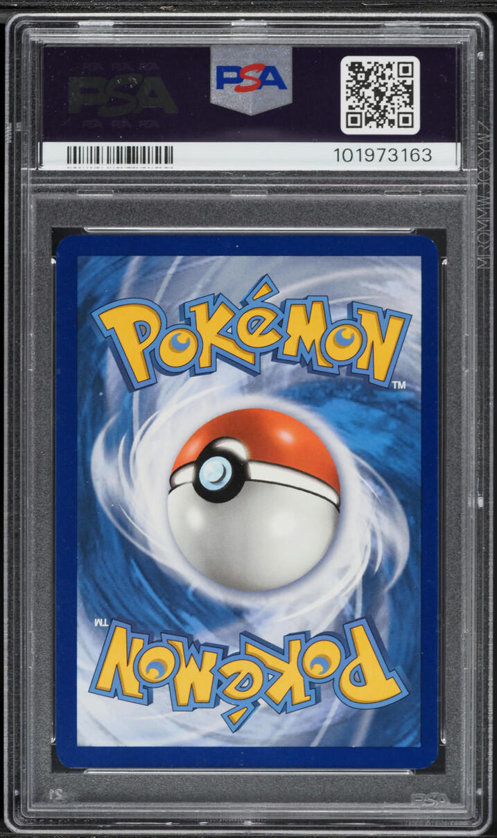 2021 Pokemon Sword & Shield Promo Evolving Skies Prerelease Holo Galarian Articuno #123 PSA 9