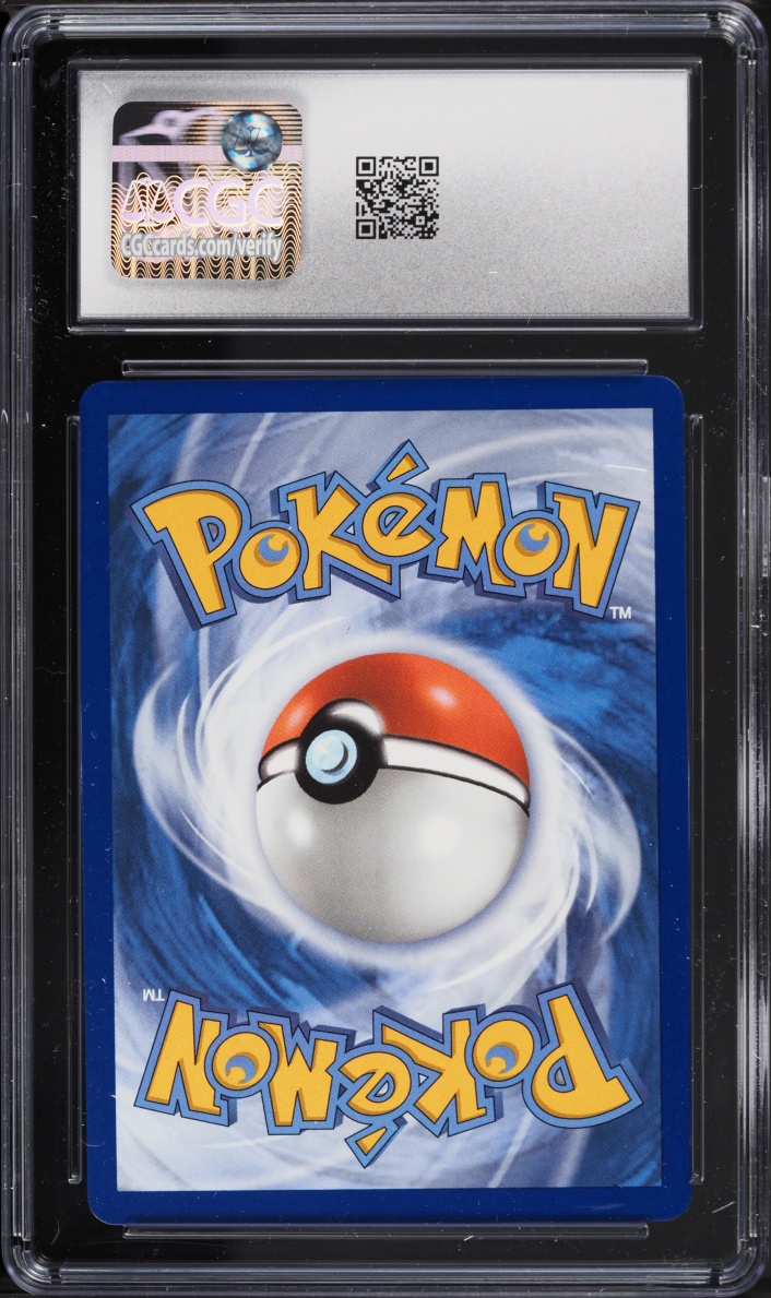 2026 Pokemon Mega Evolution Ascended Heroes Holo Iono's Bellibolt EX #70 CGC 10 GEM MINT