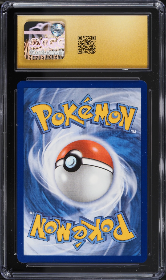 2024 Pokemon Scarlet & Violet Surging Sparks Full Art Hydreigon ex #223 CGC 10 PRISTINE