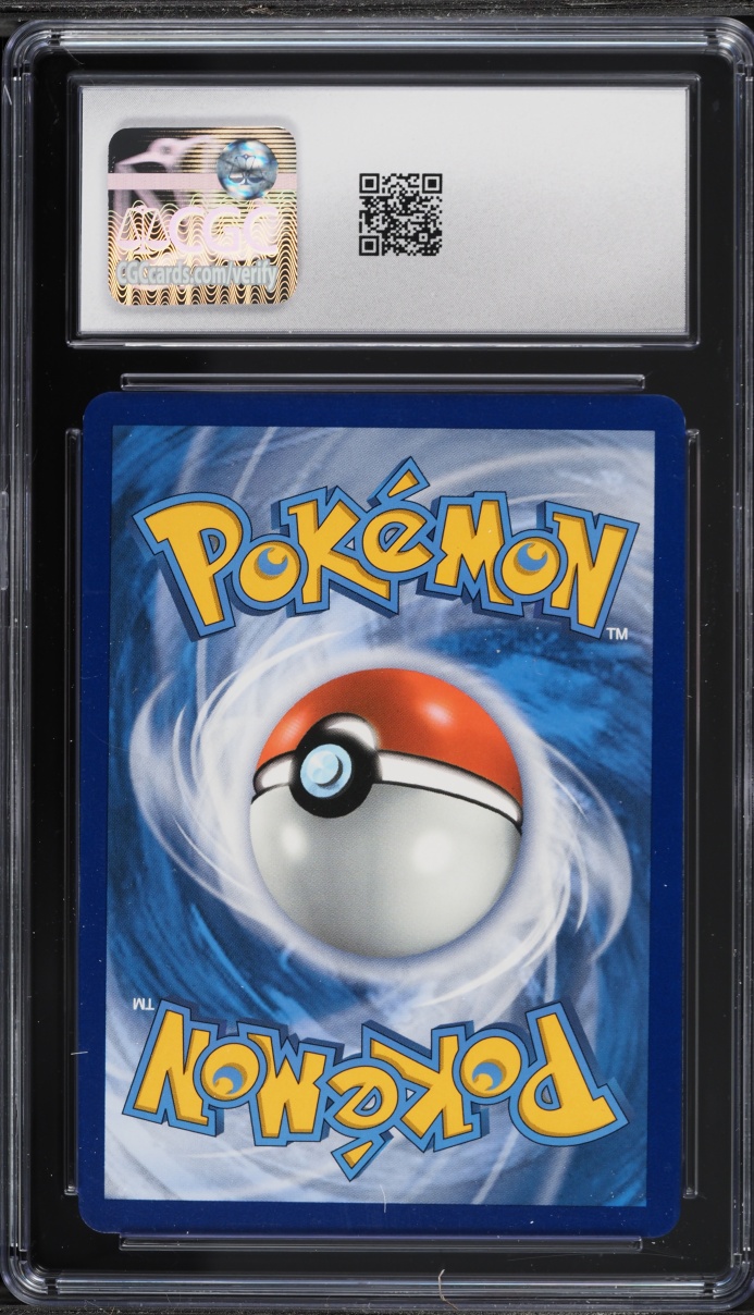 2019 Pokemon Sun & Moon Team Up Holo Pikachu & Zekrom GX #33 CGC 8.5 NM-MT+