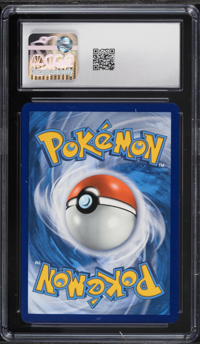 2019 Pokemon Sun & Moon Team Up Holo Pikachu & Zekrom GX #33 CGC 8.5 NM-MT+