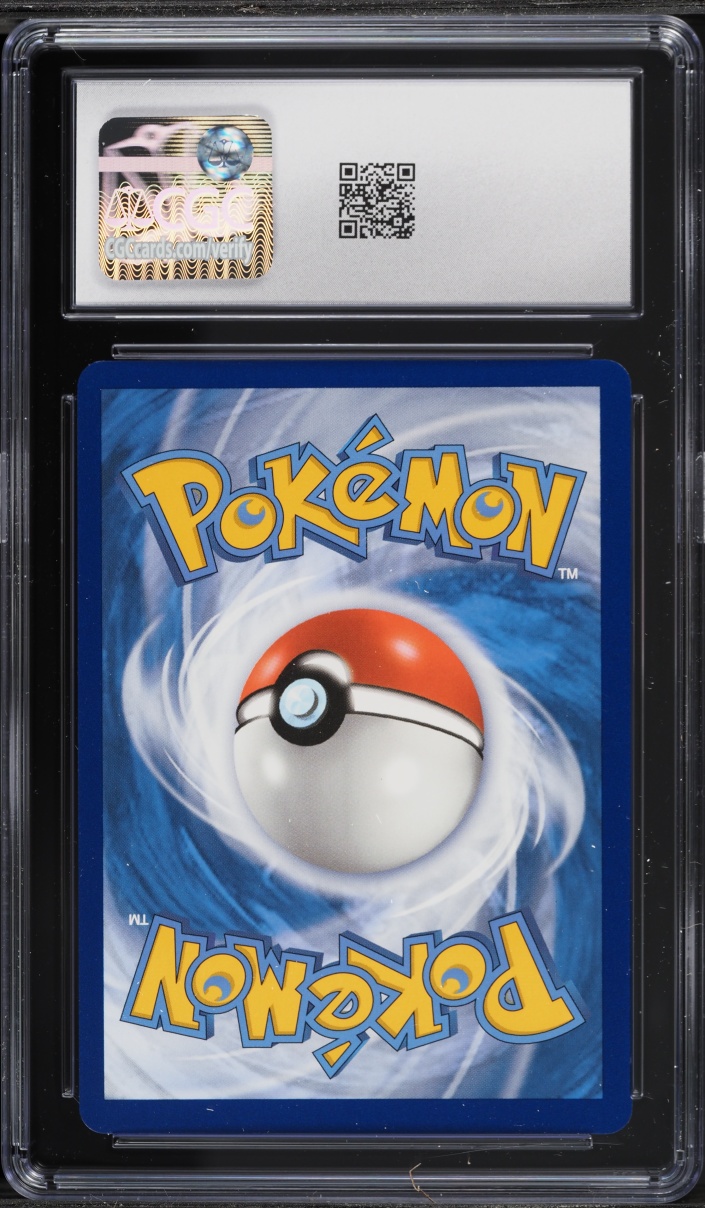 2022 Pokemon Sword & Shield Astral Radiance Full Art Machamp VMAX #73 CGC 8.5 NM-MT+