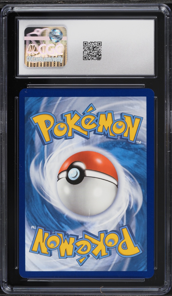 2022 Pokemon Sword & Shield Astral Radiance Full Art Hisuian Typhlosion V #169 CGC 8 NM-MT