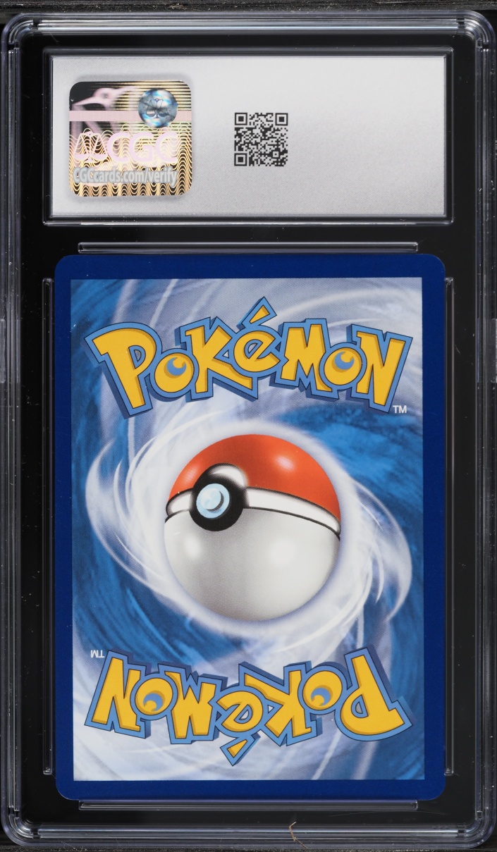 2022 Pokemon Sword & Shield Astral Radiance Full Art Jirachi V #170 CGC 9 MINT