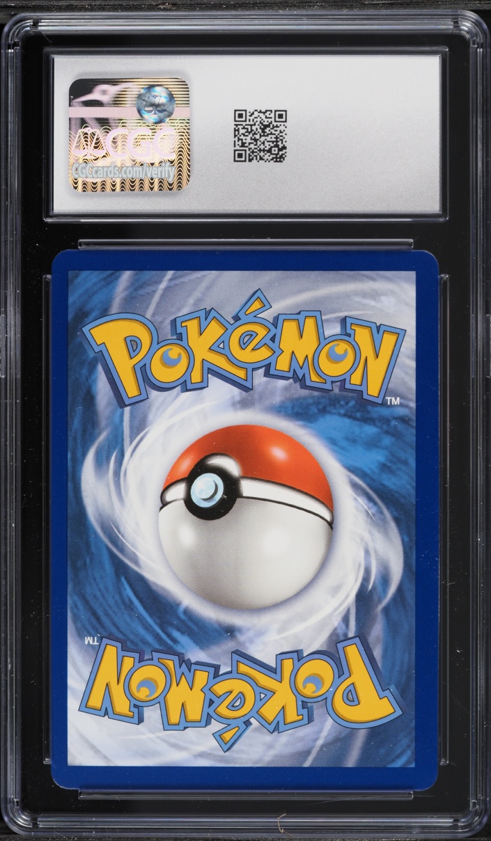 2022 Pokemon Sword & Shield Astral Radiance CHR Starmie V #TG13 CGC 8.5 NM-MT+