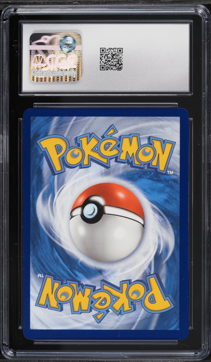 2022 Pokemon Sword & Shield Astral Radiance Holo Hisuian Samurott VSTAR #102 CGC 9 MINT