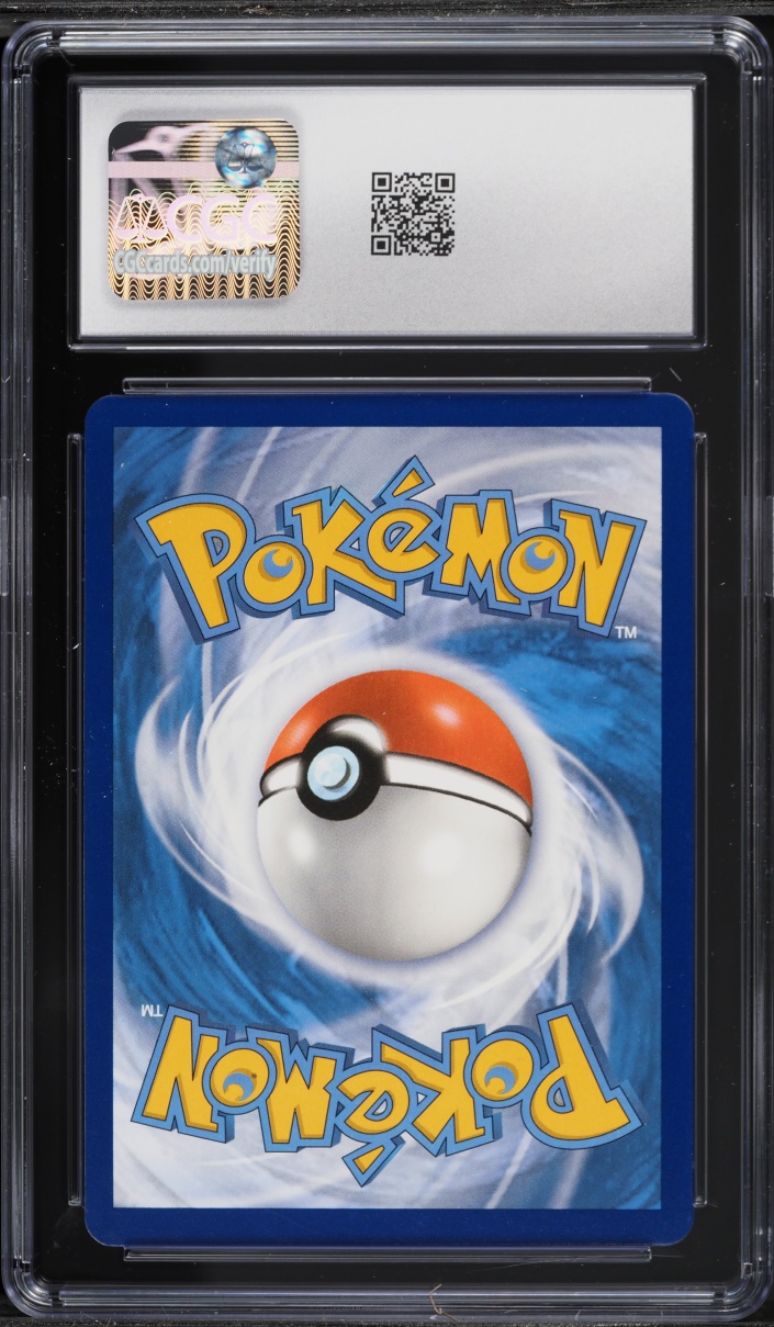 2022 Pokemon Sword & Shield Astral Radiance Gold Rare Origin Forme Palkia VSTAR #208 CGC 9 MINT