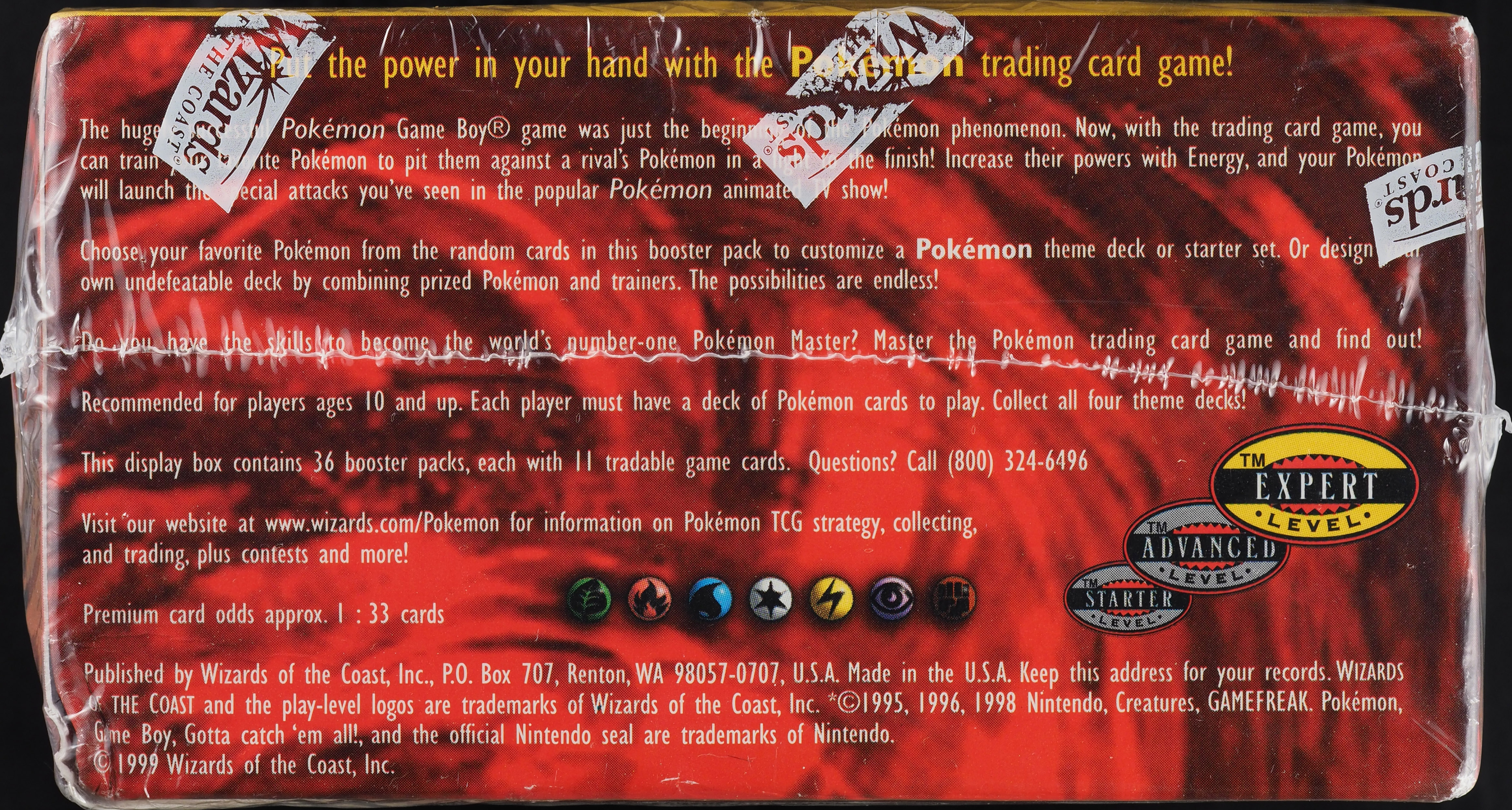 1999 Pokemon Base Set Factory Sealed Booster Box, Blue Wing Charizard  Sealed on Fanatics Collect