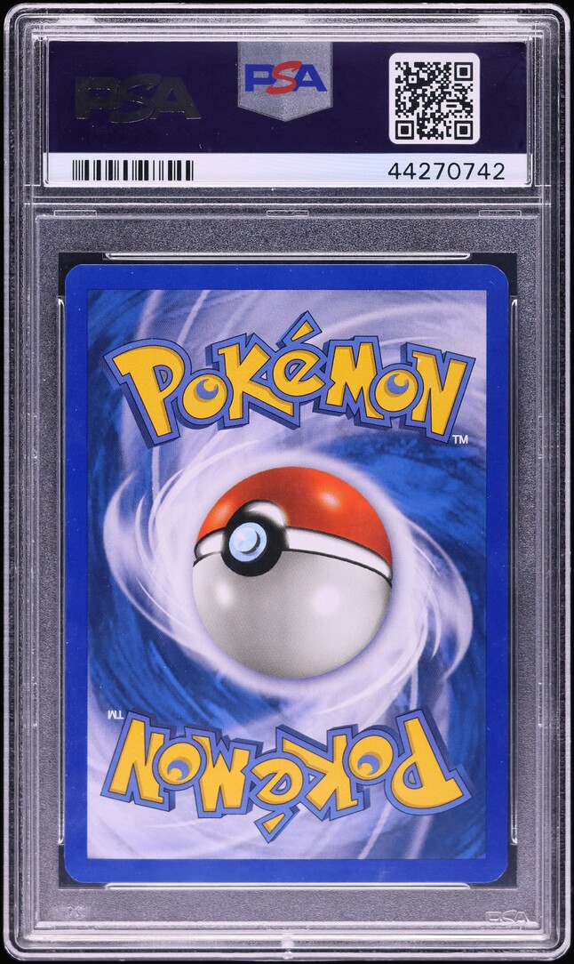 2003 Pokemon Best Of Game Promo Winner Reverse Holo Rocket's Mewtwo PSA 10 GEM