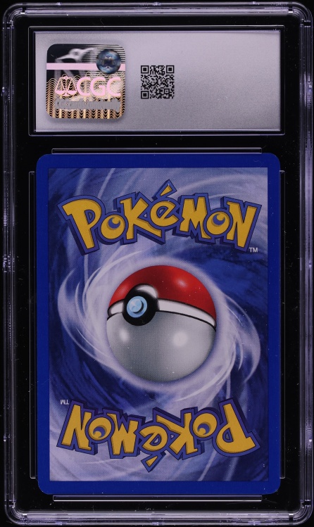 2000 Pokemon Gym Heroes 1st Edition Holo Rocket's Hitmonchan #11 CGC 9 MINT