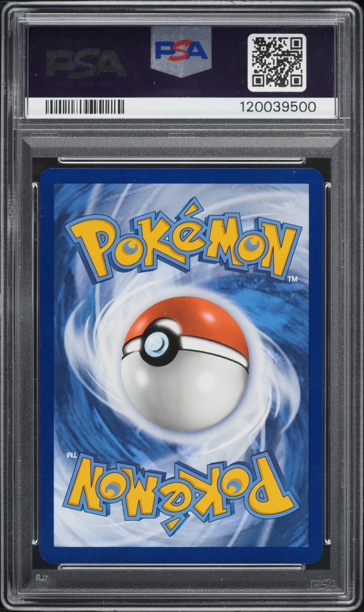 2023 Pokemon Scarlet & Violet 151 IR Bulbasaur #166 PSA 10 GEM MINT