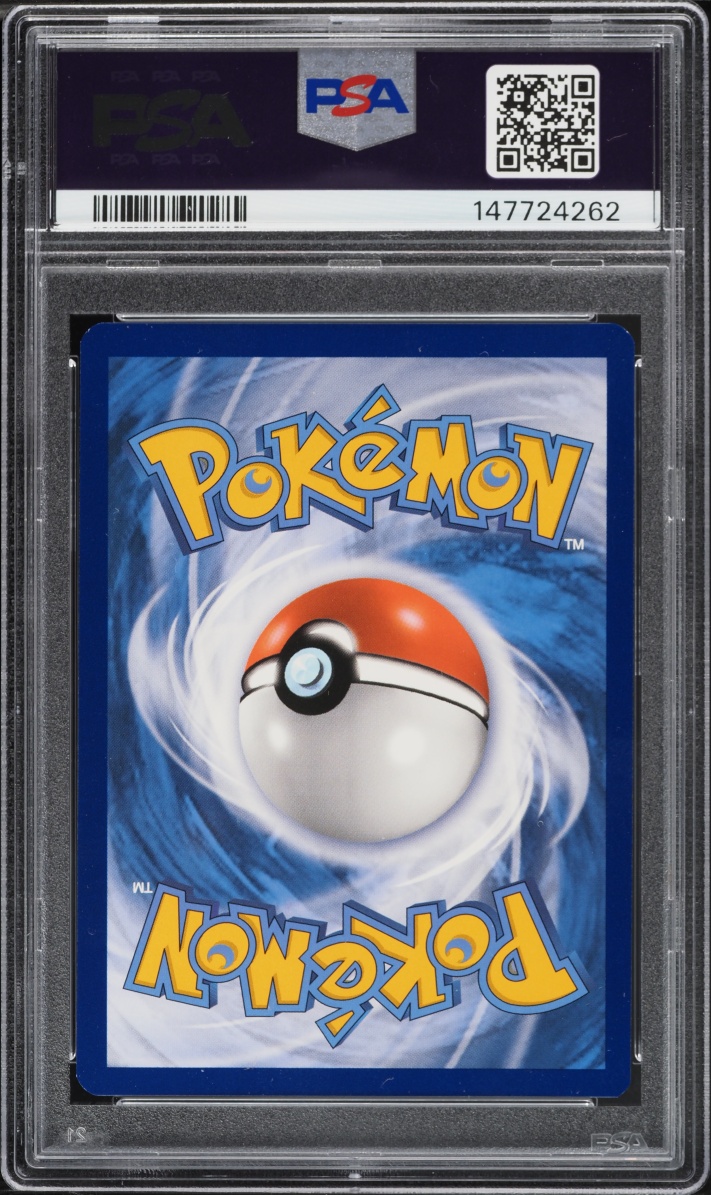 2022 Pokemon Sword & Shield Promo Ultra Premium Full Art Charizard VMAX #261 PSA 9 MINT