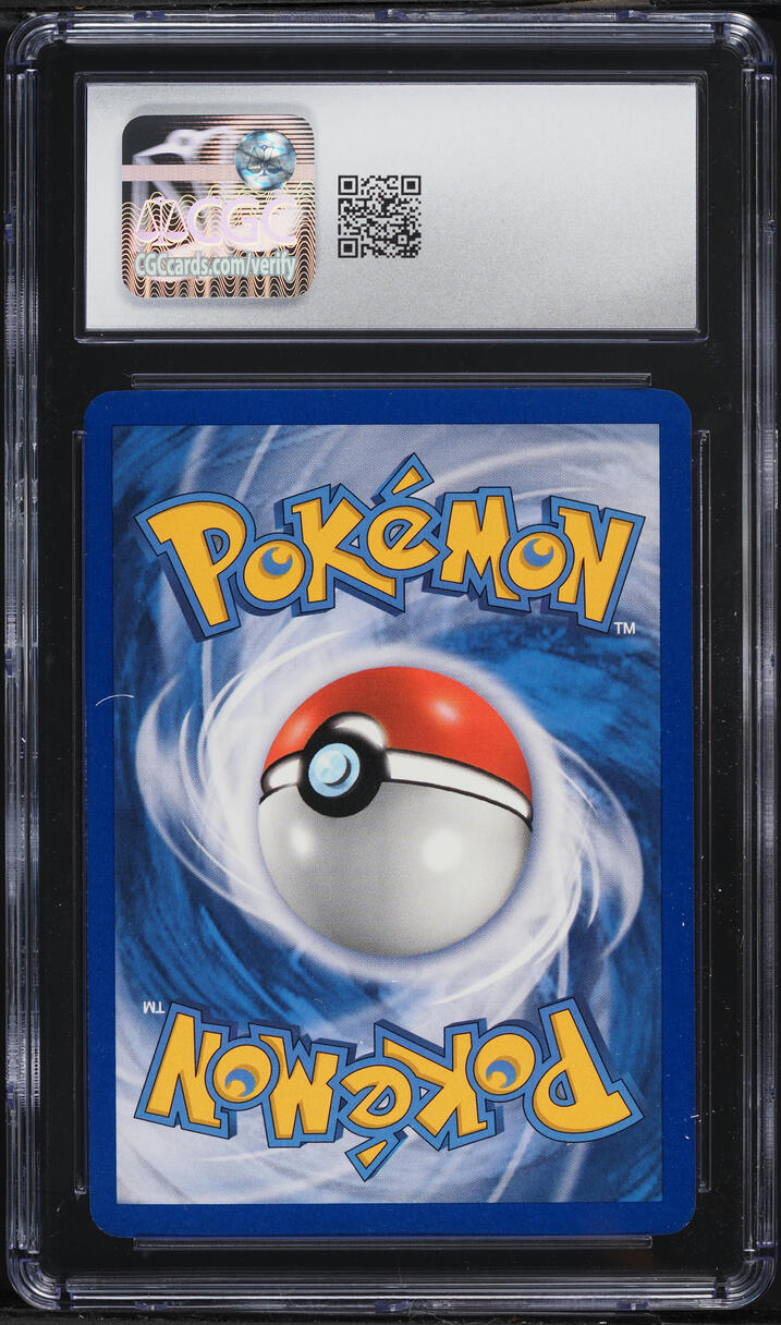 2005 Pokemon EX Deoxys Reverse Holo Numel #68 CGC 8.5 NM-MT+