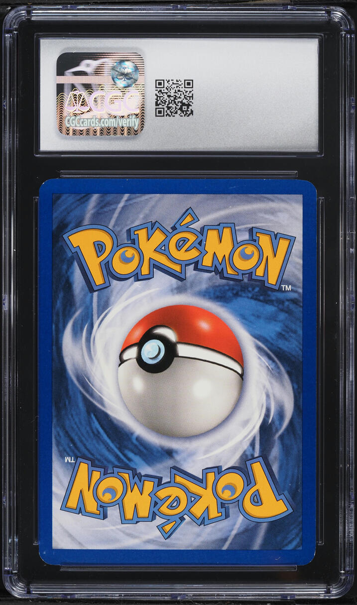 2005 Pokemon EX Deoxys Holo Beautifly #2 CGC 7.5 NRMT+