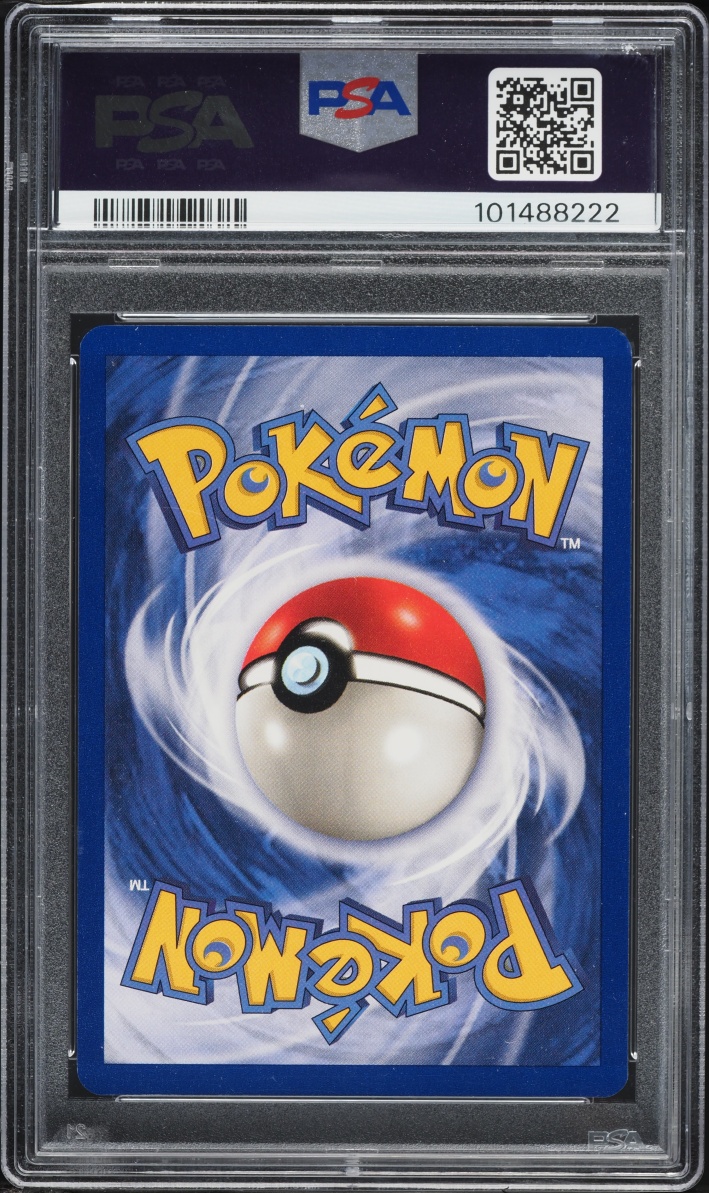 1999 Pokemon Base Set Shadowless Arcanine #23 PSA 10 GEM MINT