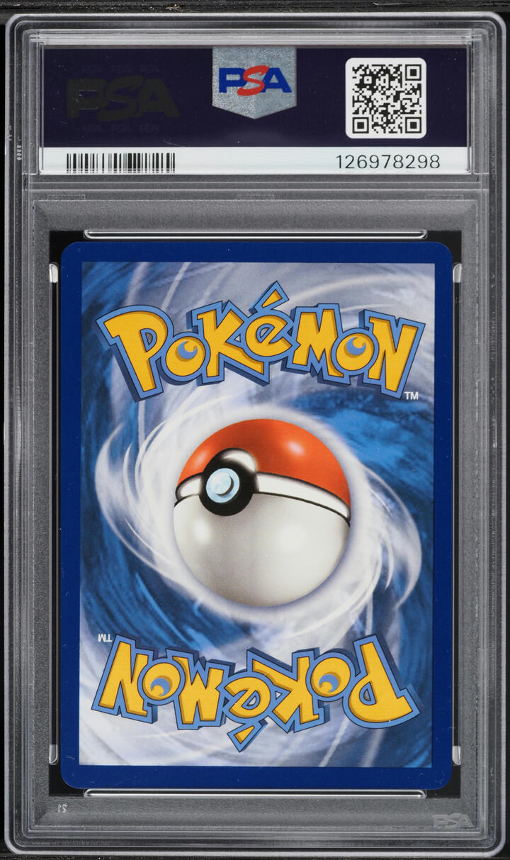 2021 Pokemon Sword & Shield Battle Styles Alt Art Rapid Strike Urshifu V #153 PSA 9 MINT