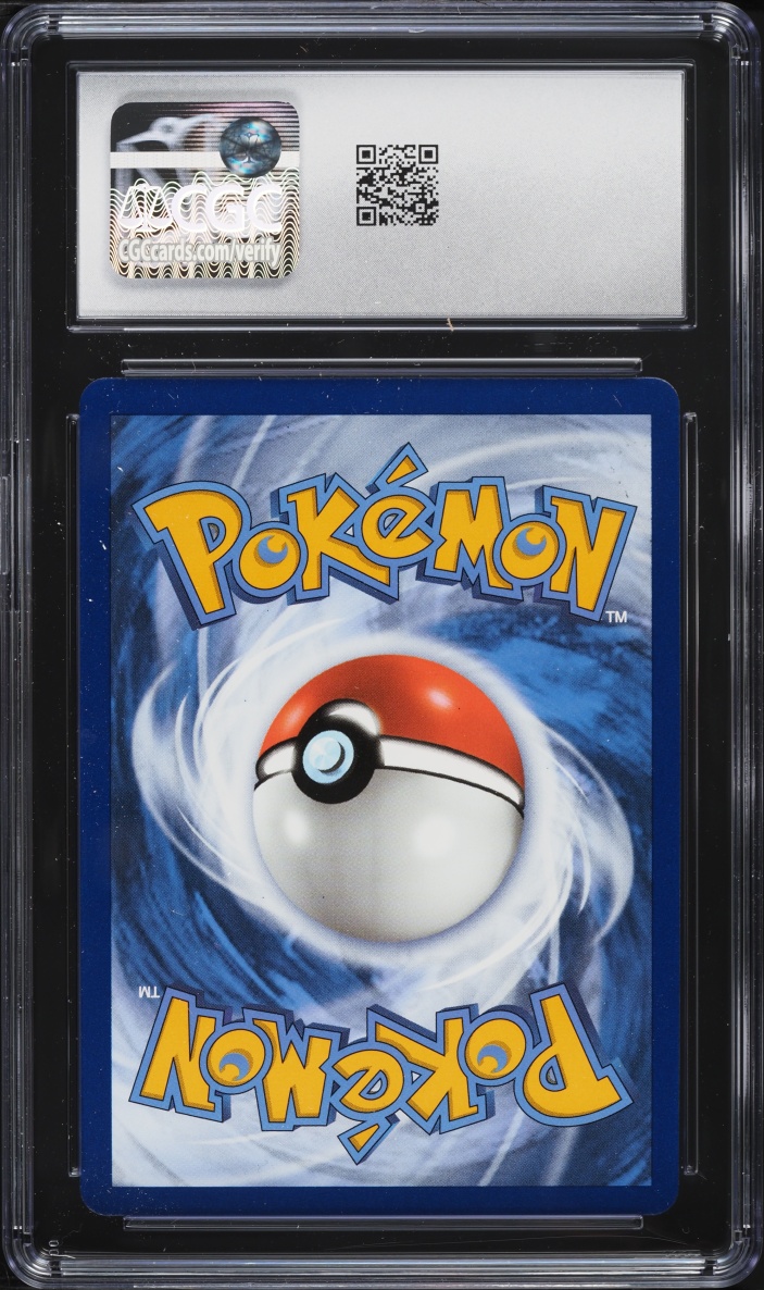 2022 Pokemon Sword & Shield Silver Tempest Alt Art Lugia V #186 CGC 8.5 NM-MT+