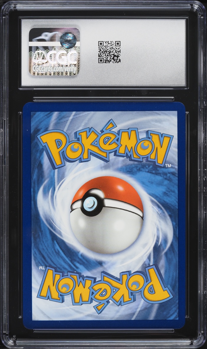 2022 Pokemon Sword & Shield Silver Tempest Alt Art Lugia V #186 CGC 9 MINT