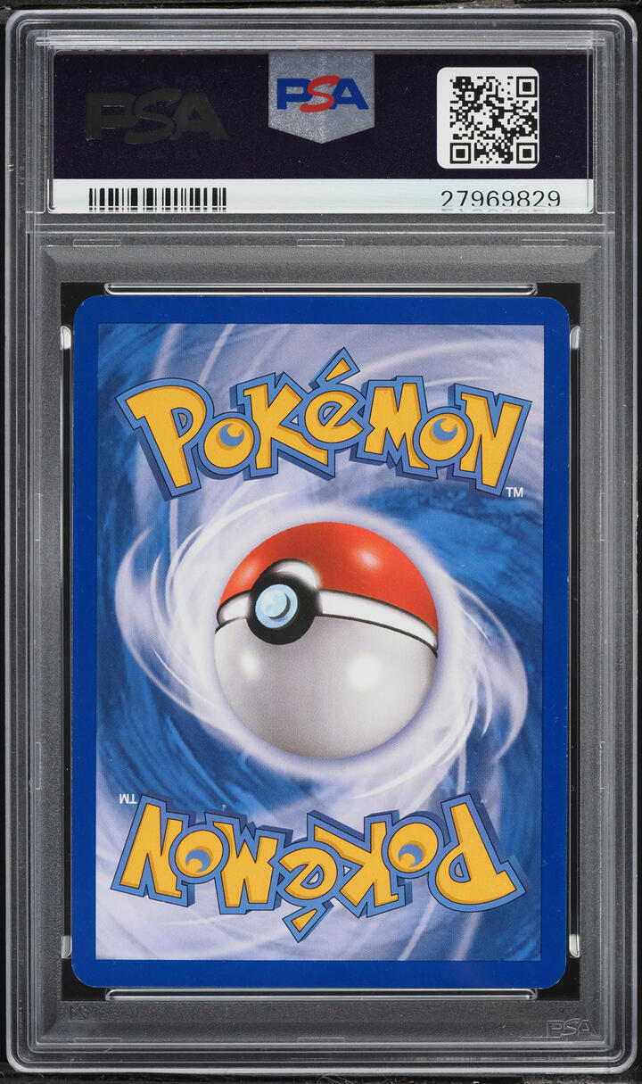 2009 Pokemon Platinum Arceus Cracked Ice Holo Charizard #1 PSA 10 GEM MINT