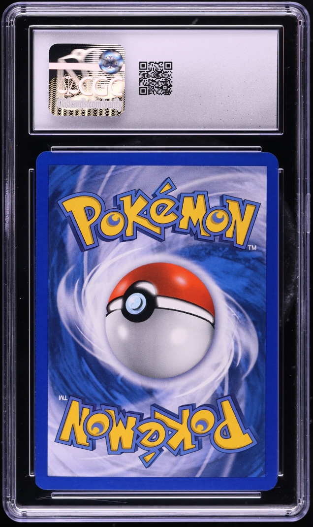 2005 Pokemon EX Emerald Reverse Holo Gulpin #51 CGC 10 GEM MINT