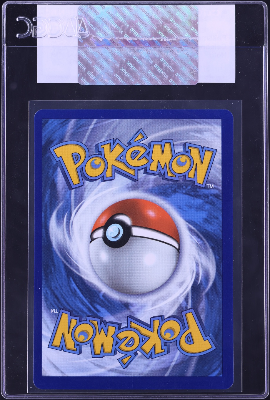 2021 Pokemon Sword & Shield Celebrations Holo Surfing Pikachu V #8 CGC AUTH