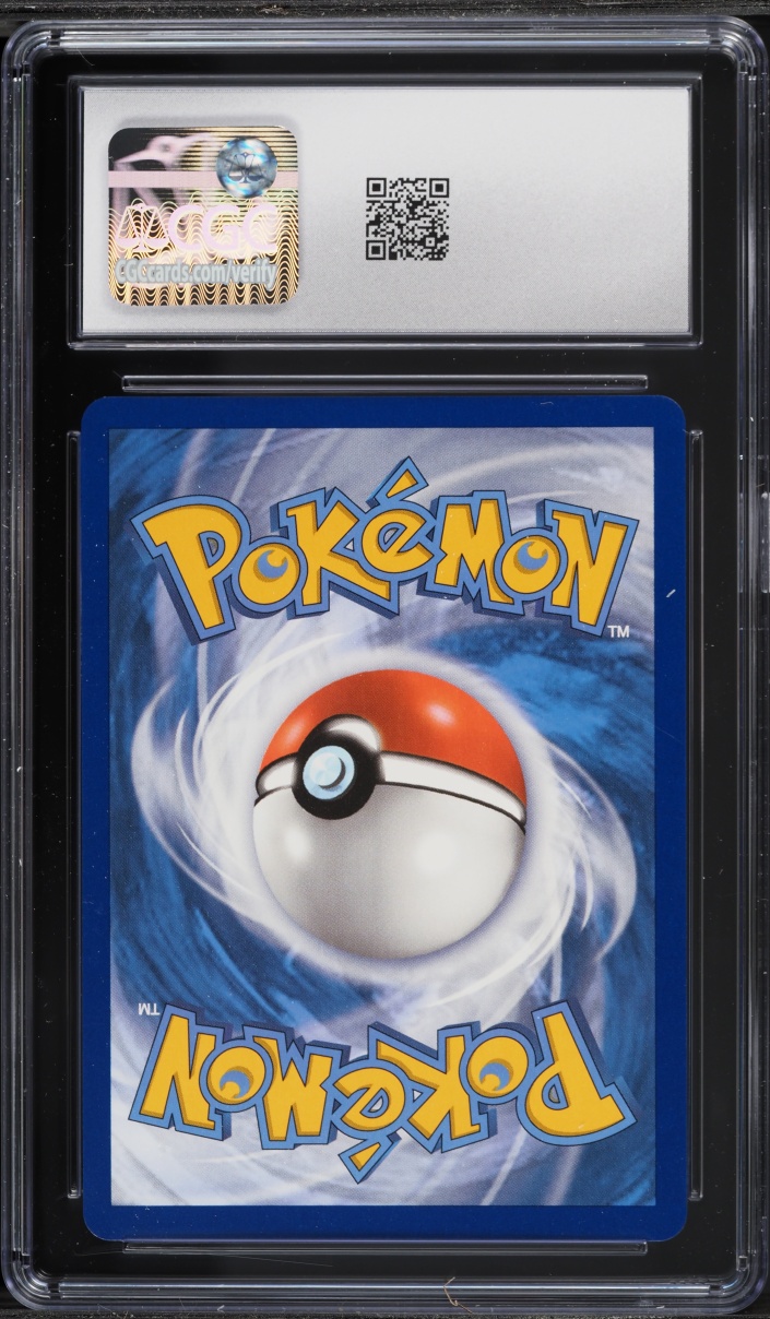 2022 Pokemon Sword & Shield Astral Radiance Full Art Luxray V #168 CGC 9 MINT