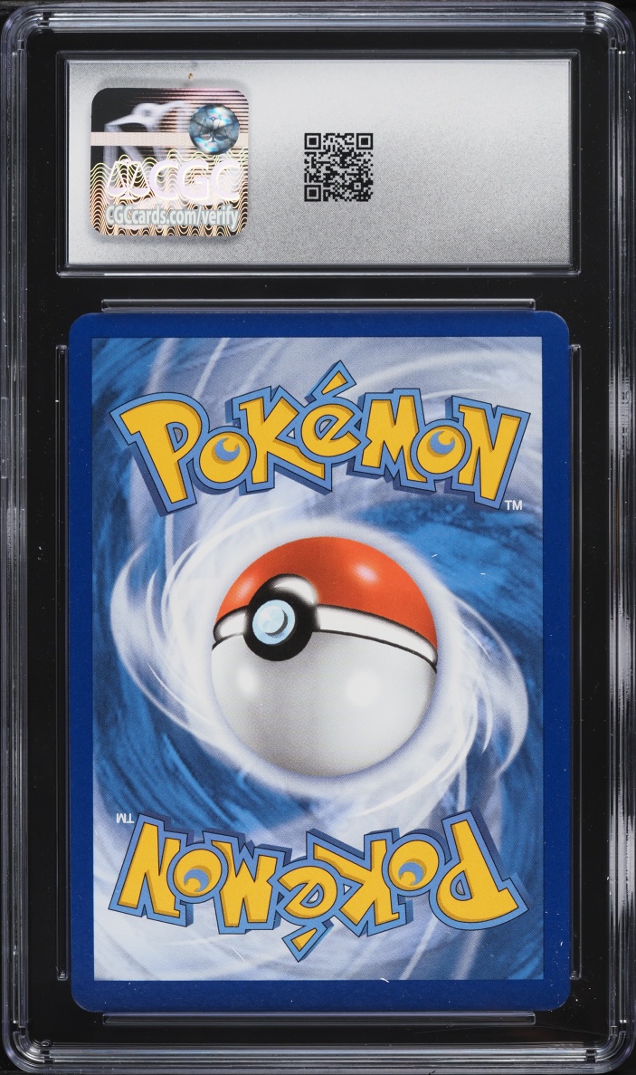 2021 Pokemon Sword & Shield Celebrations Classic Collection Holo Dark Gyarados #8 CGC 10 GEM