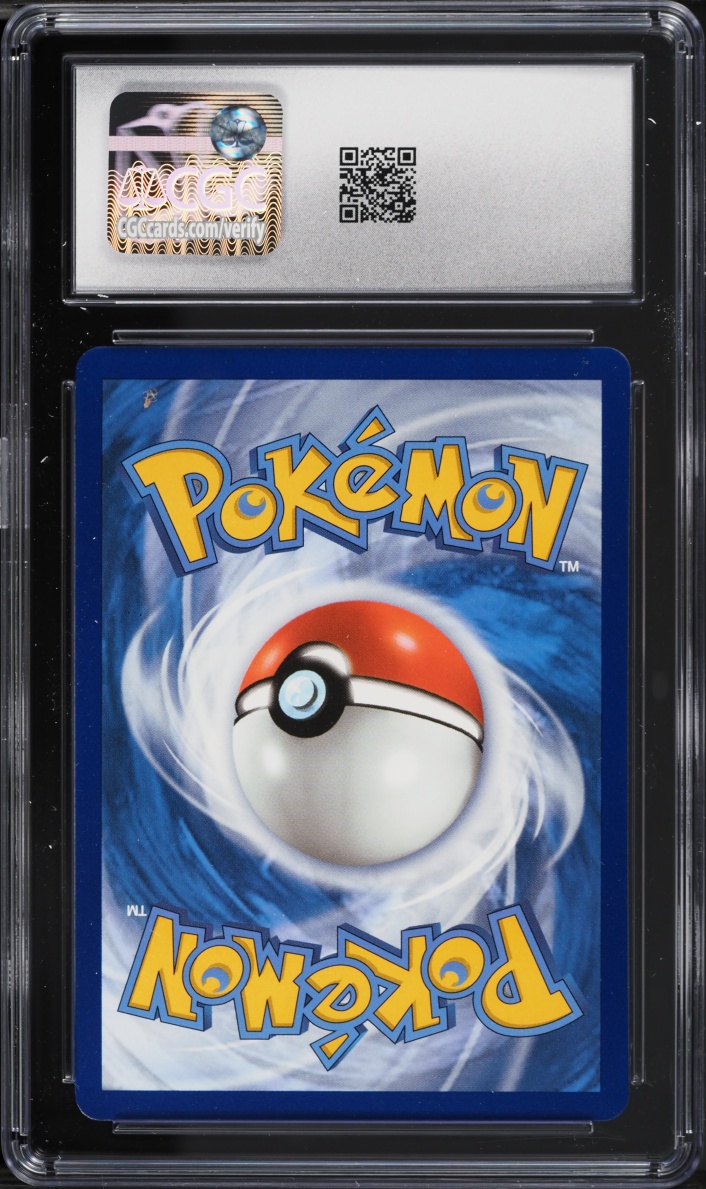 2021 Pokemon Sword & Shield Celebrations Full Art Flying Pikachu VMAX #7 CGC 9 MINT