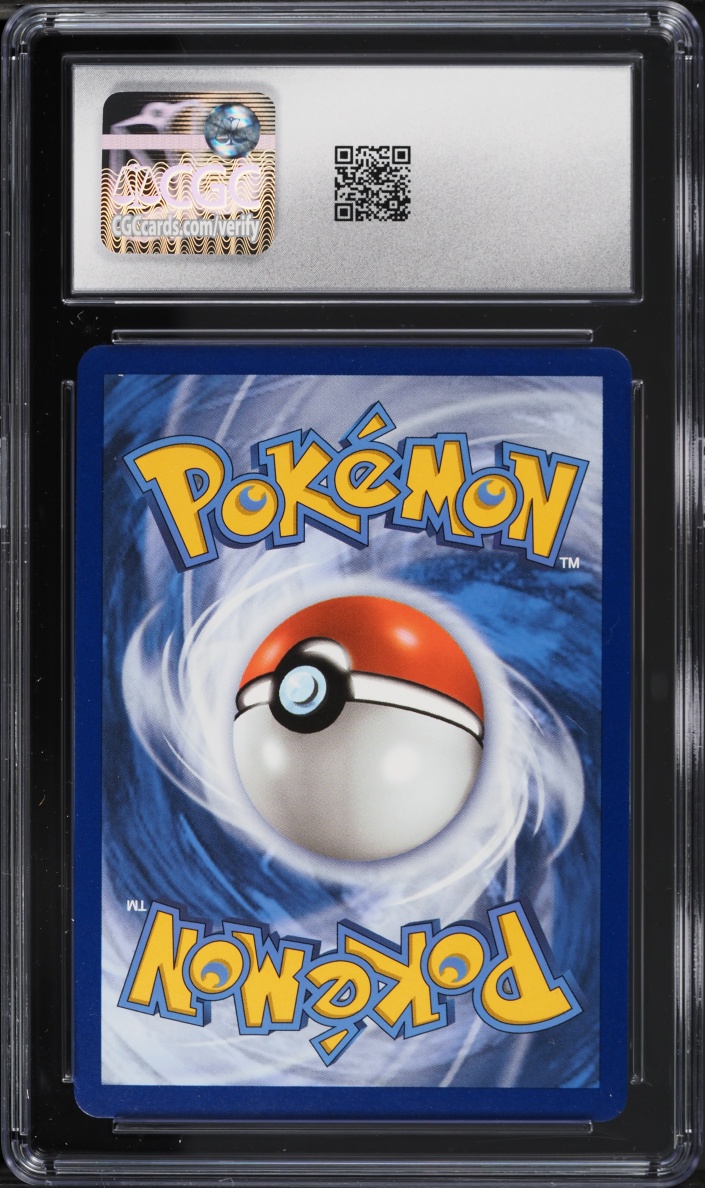 2021 Pokemon Sword & Shield Celebrations Full Art Flying Pikachu VMAX #7 CGC 10 GEM MINT