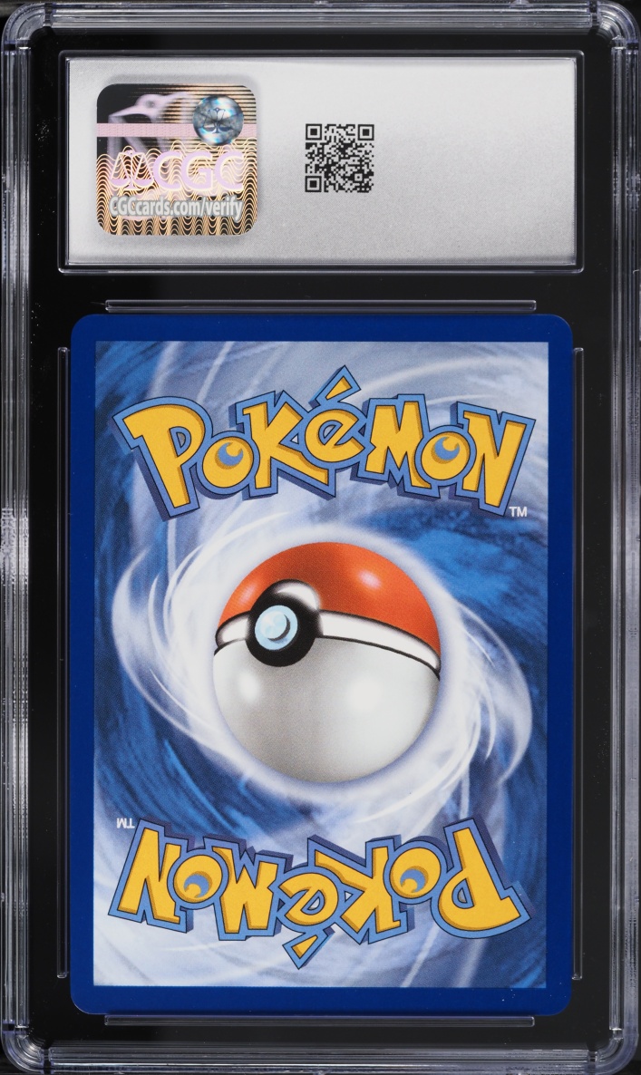 2026 Pokemon Mega Evolution Ascended Heroes IR Beautifly #219 CGC 10 GEM MINT