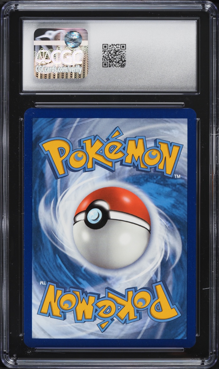 2021 Pokemon Sword & Shield Shining Fates Shiny Vault Holo Thievul #SV082 CGC 9 MINT