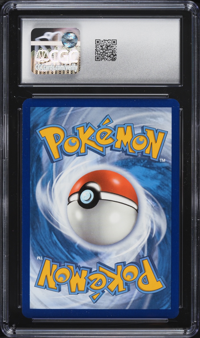 2021 Pokemon Sword & Shield Shining Fates Shiny Vault Holo Cramorant #SV030 CGC 9 MINT