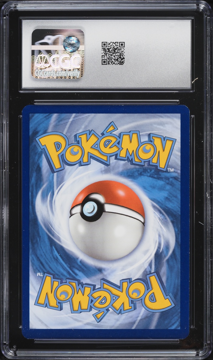 2021 Pokemon Sword & Shield Promo Brilliant Stars 3-Pack Glaceon #SWSH192 CGC 8.5 NM-MT+