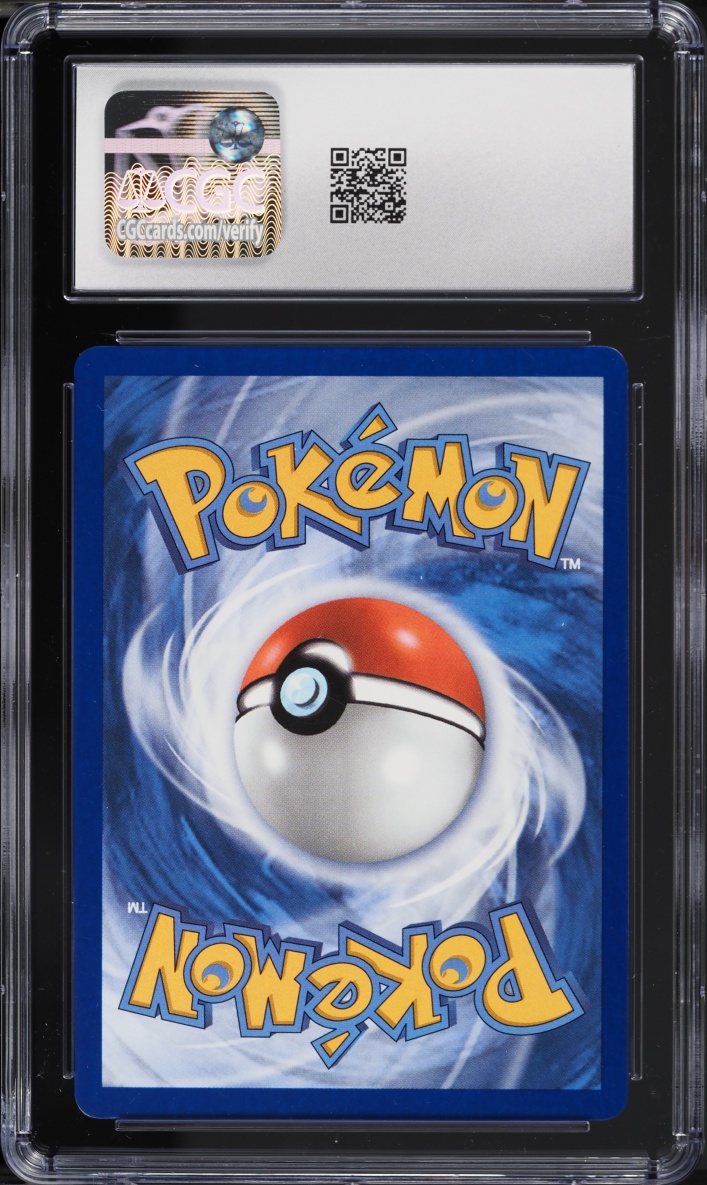 2025 Pokemon Scarlet & Violet Destined Rivals Holo Team Rocket's Mewtwo ex #81 CGC 9.5 MINT+