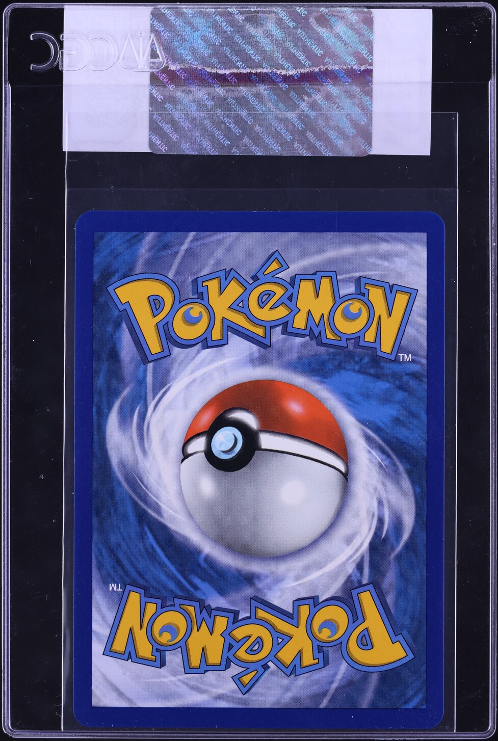 2019 Pokemon Sun & Moon Hidden Fates Moltres Zapdos Articuno GX #44 CGC AUTH