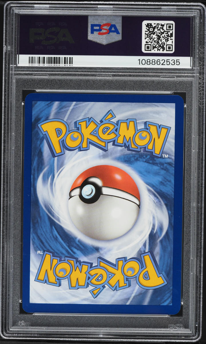2025 Pokemon Scarlet & Violet Prismatic Evolutions Holo Umbreon ex #60 PSA 10 GEM MINT