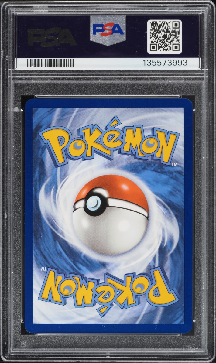 2025 Pokemon Scarlet & Violet White Flare SIR Keldeo ex #167 PSA 9 MINT